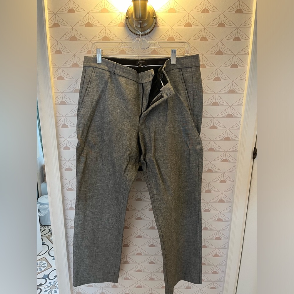 Banana republic suiting pants- high quality!